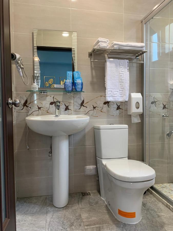 910 Hostel 城南館-自助入住 Yuli Eksteriør bilde