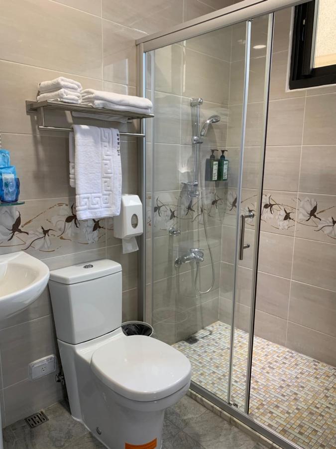 910 Hostel 城南館-自助入住 Yuli Eksteriør bilde