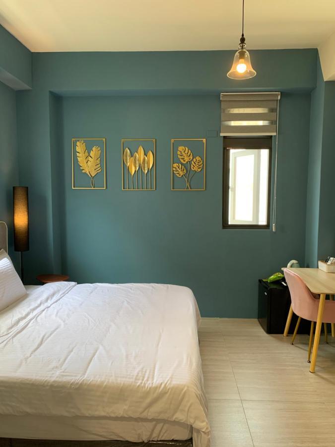 910 Hostel 城南館-自助入住 Yuli Eksteriør bilde