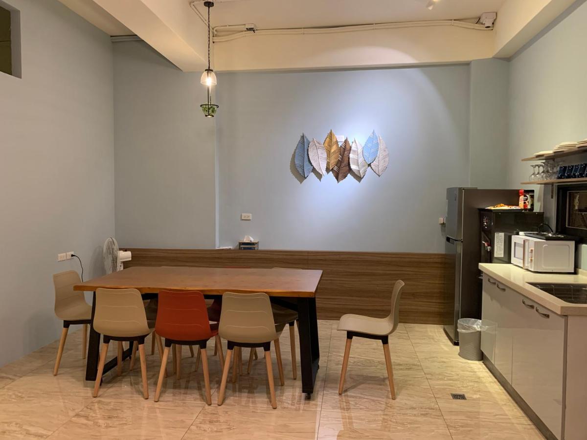 910 Hostel 城南館-自助入住 Yuli Eksteriør bilde