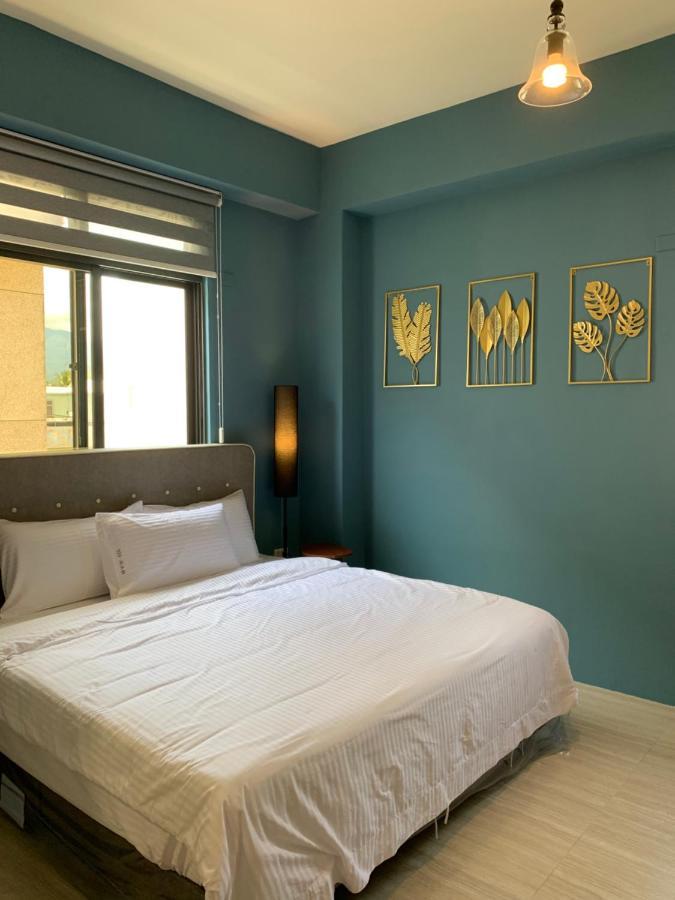 910 Hostel 城南館-自助入住 Yuli Eksteriør bilde