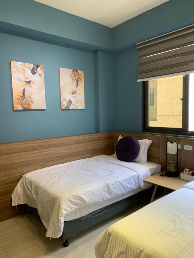 910 Hostel 城南館-自助入住 Yuli Eksteriør bilde