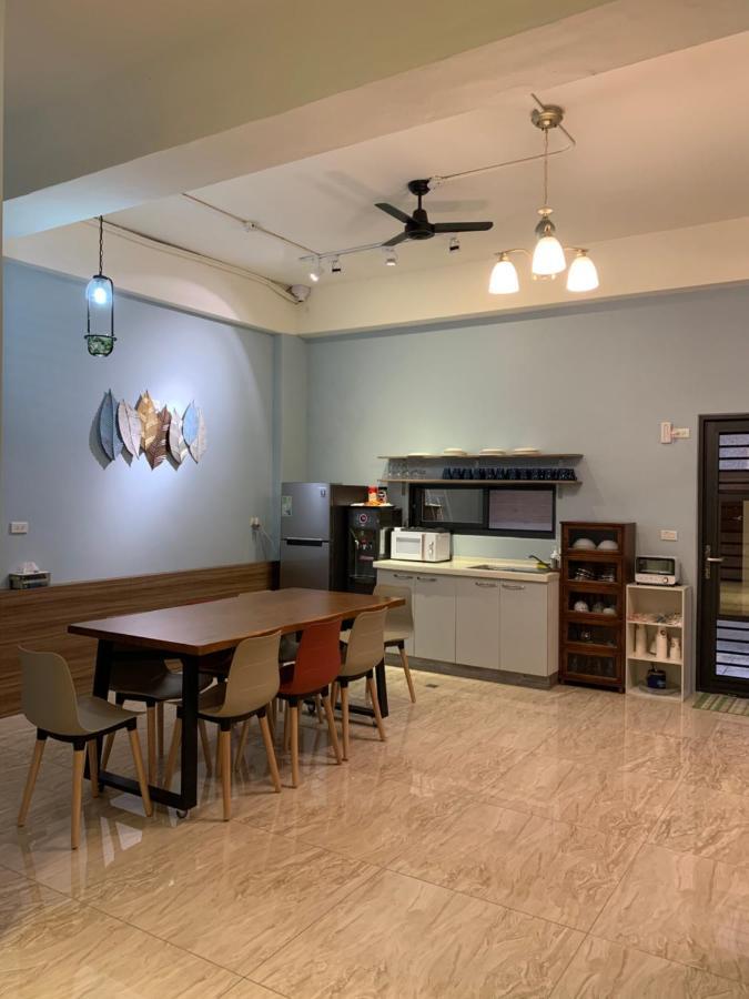 910 Hostel 城南館-自助入住 Yuli Eksteriør bilde