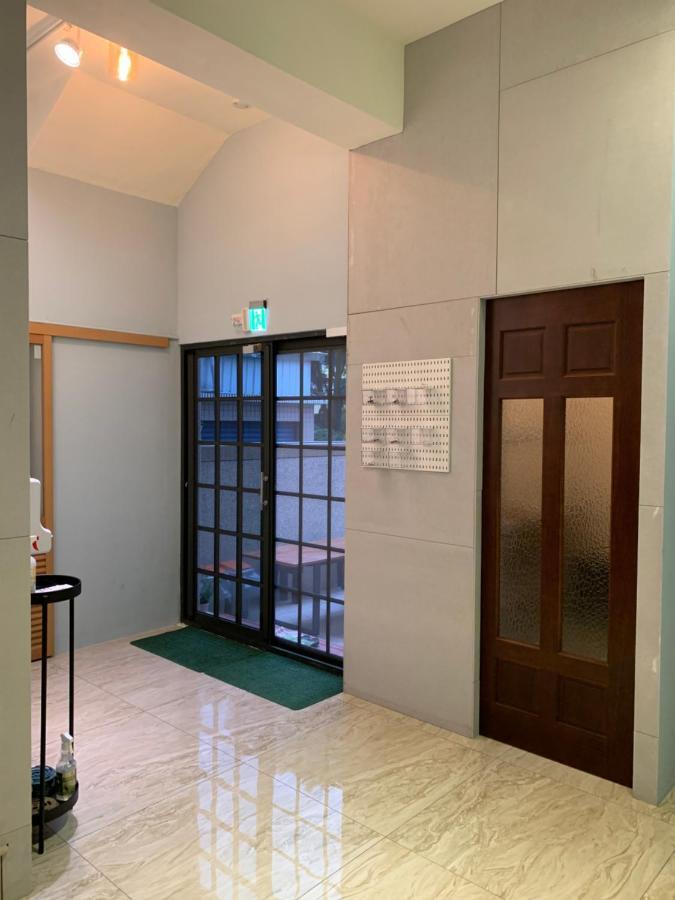 910 Hostel 城南館-自助入住 Yuli Eksteriør bilde