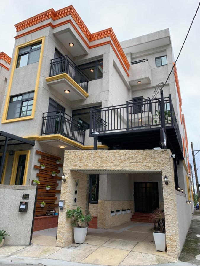 910 Hostel 城南館-自助入住 Yuli Eksteriør bilde