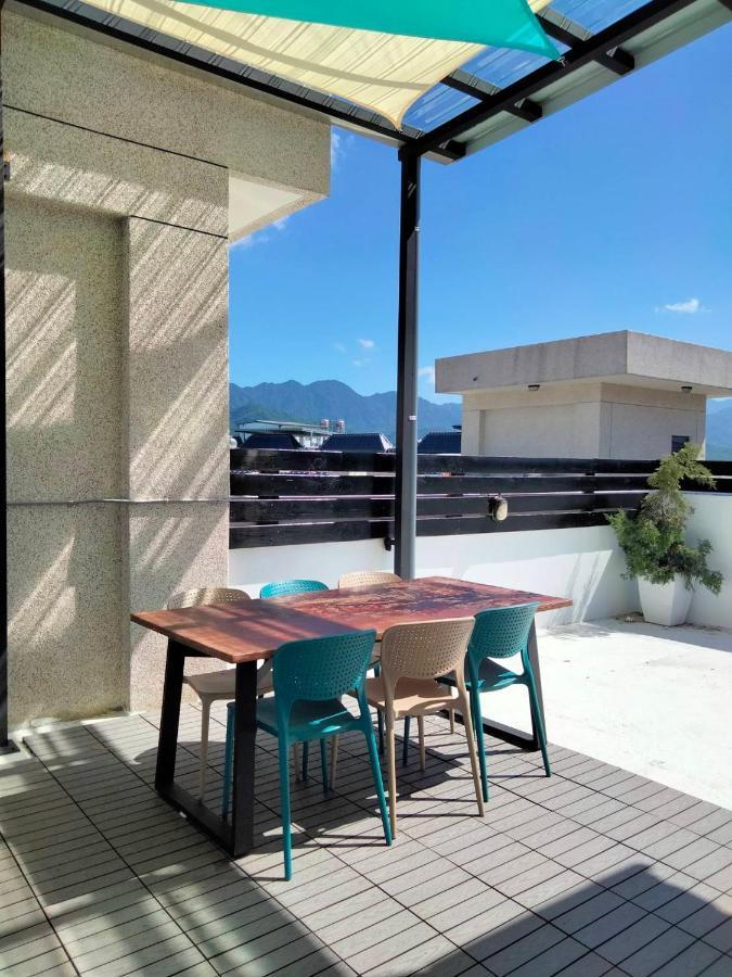 910 Hostel 城南館-自助入住 Yuli Eksteriør bilde