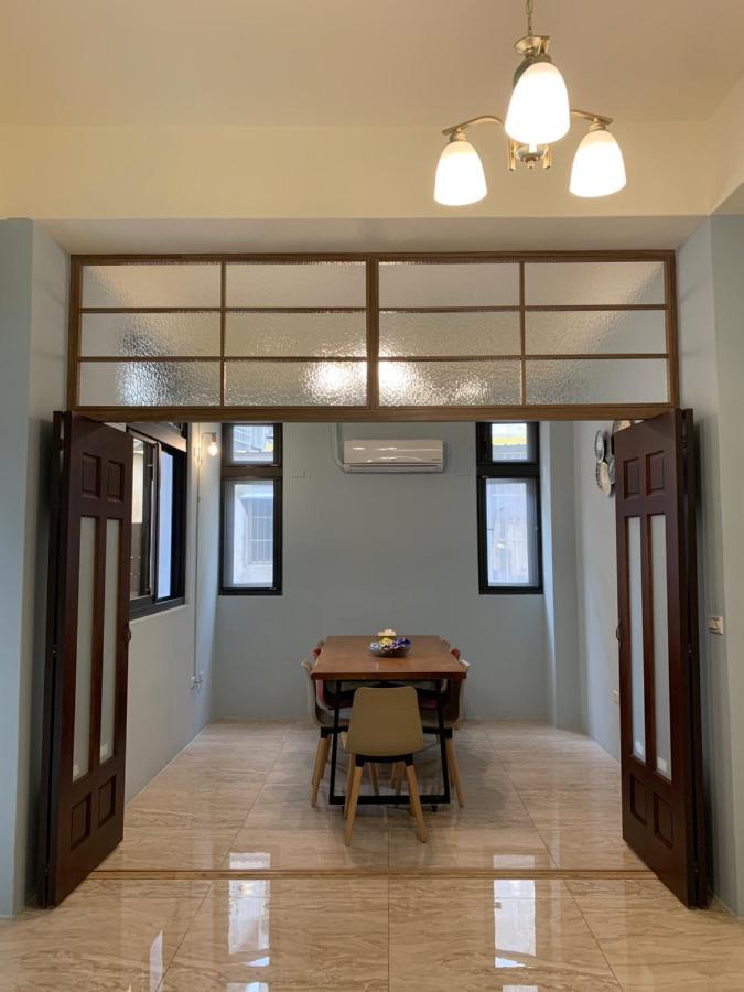 910 Hostel 城南館-自助入住 Yuli Eksteriør bilde
