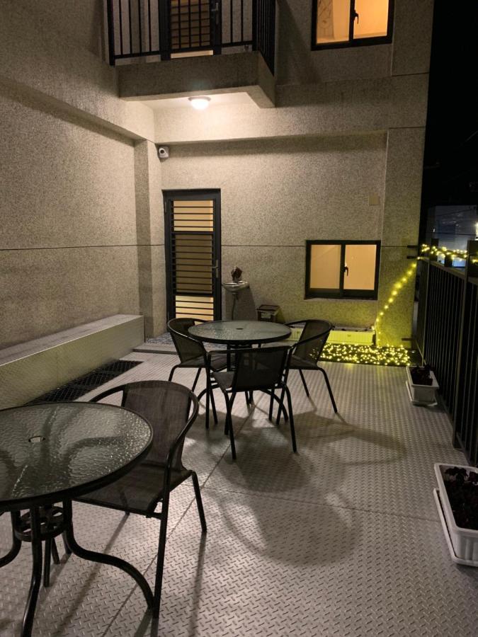 910 Hostel 城南館-自助入住 Yuli Eksteriør bilde