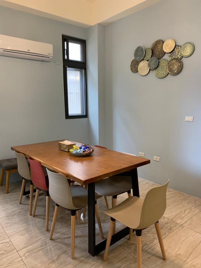 910 Hostel 城南館-自助入住 Yuli Eksteriør bilde