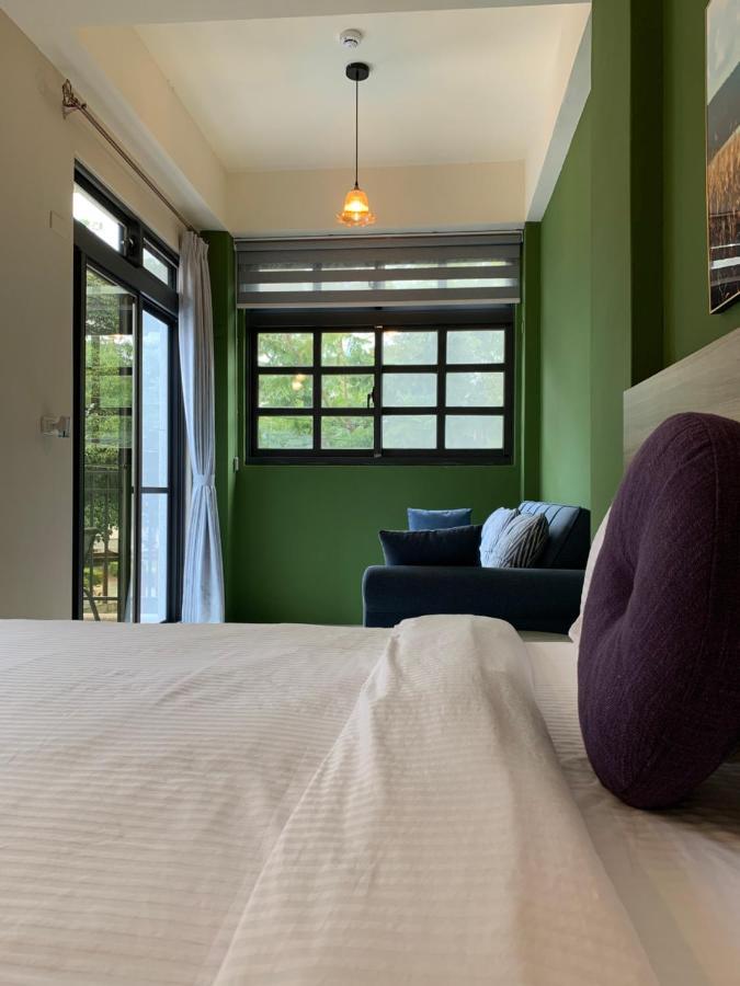 910 Hostel 城南館-自助入住 Yuli Eksteriør bilde