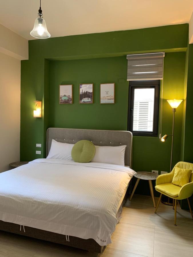 910 Hostel 城南館-自助入住 Yuli Eksteriør bilde