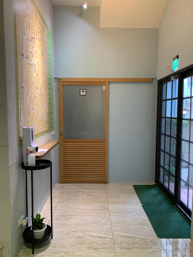 910 Hostel 城南館-自助入住 Yuli Eksteriør bilde