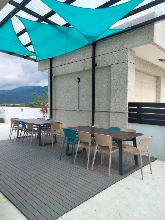 910 Hostel 城南館-自助入住 Yuli Eksteriør bilde